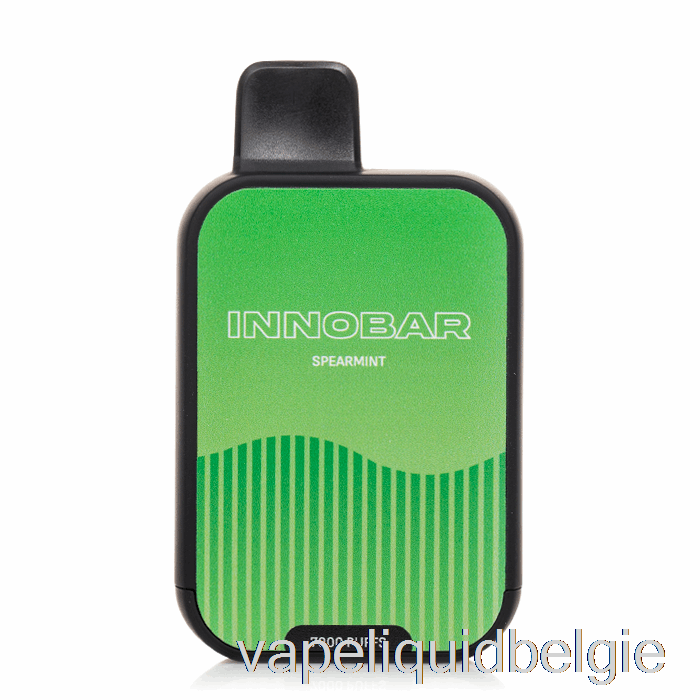 Vape Smaken Innokin Innobar 7000 Wegwerp Groene Munt